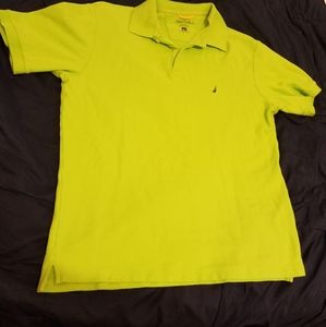 Nautica Polo Green